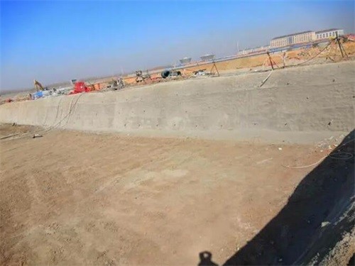 新疆高铁桩基础建设